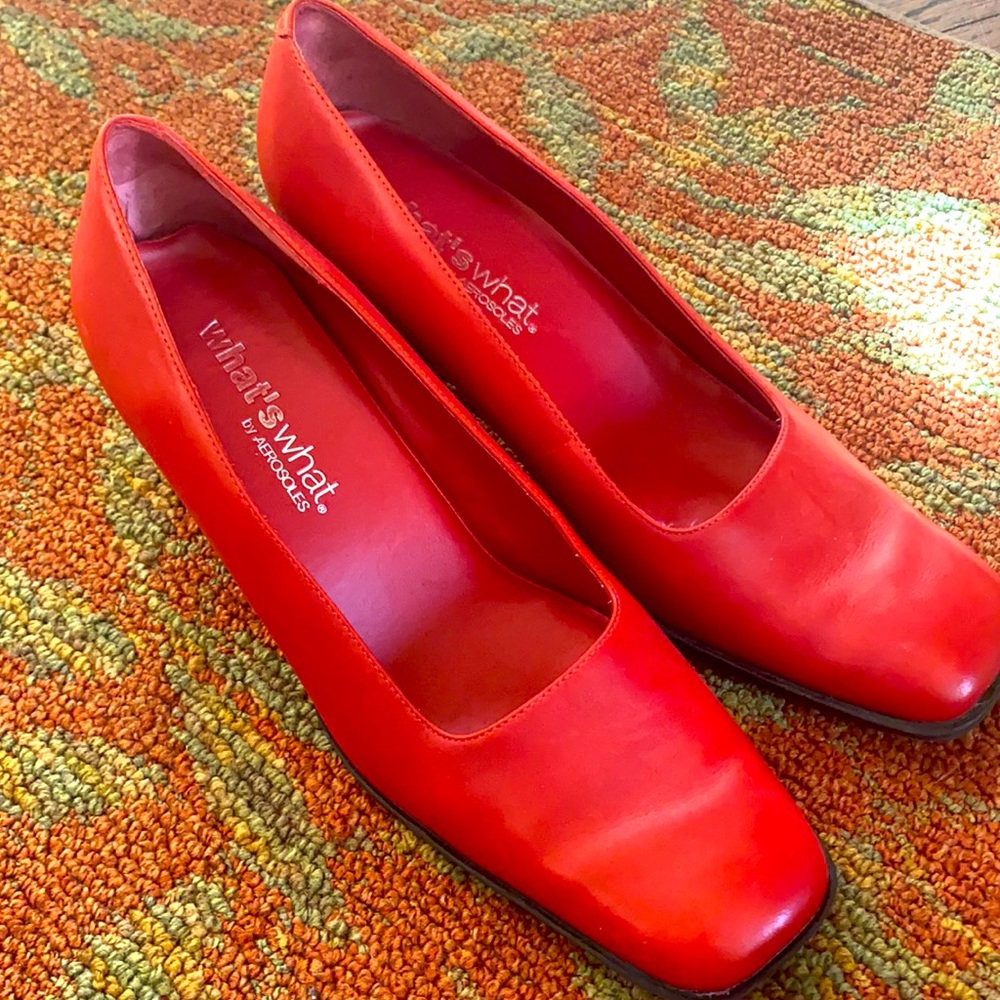 Red Heels - Picture 2 of 3